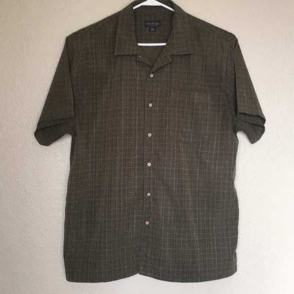 David Taylor Other - David Taylor Men’s Button Down Shirt